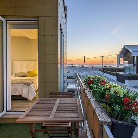 Apartmán Costa Nova Ocean View Gafanha da Encarnacao Exteriér fotografie