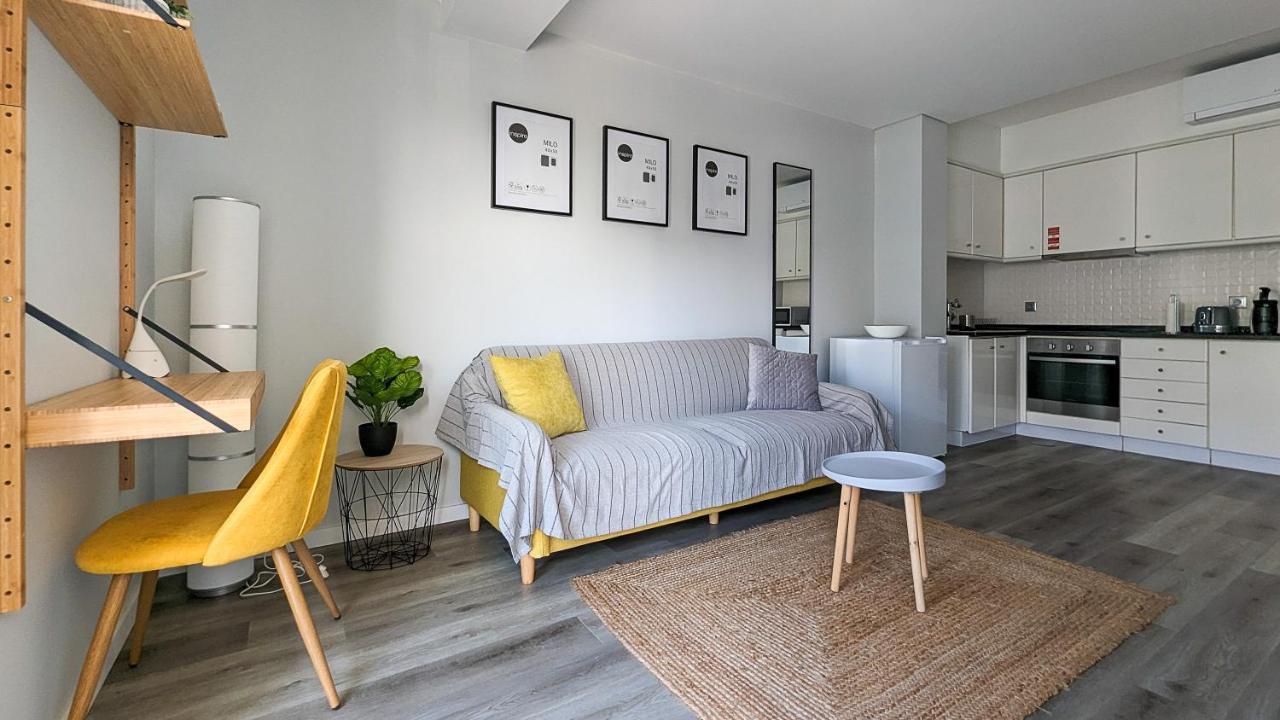 Apartmán Costa Nova Ocean View Gafanha da Encarnacao Exteriér fotografie