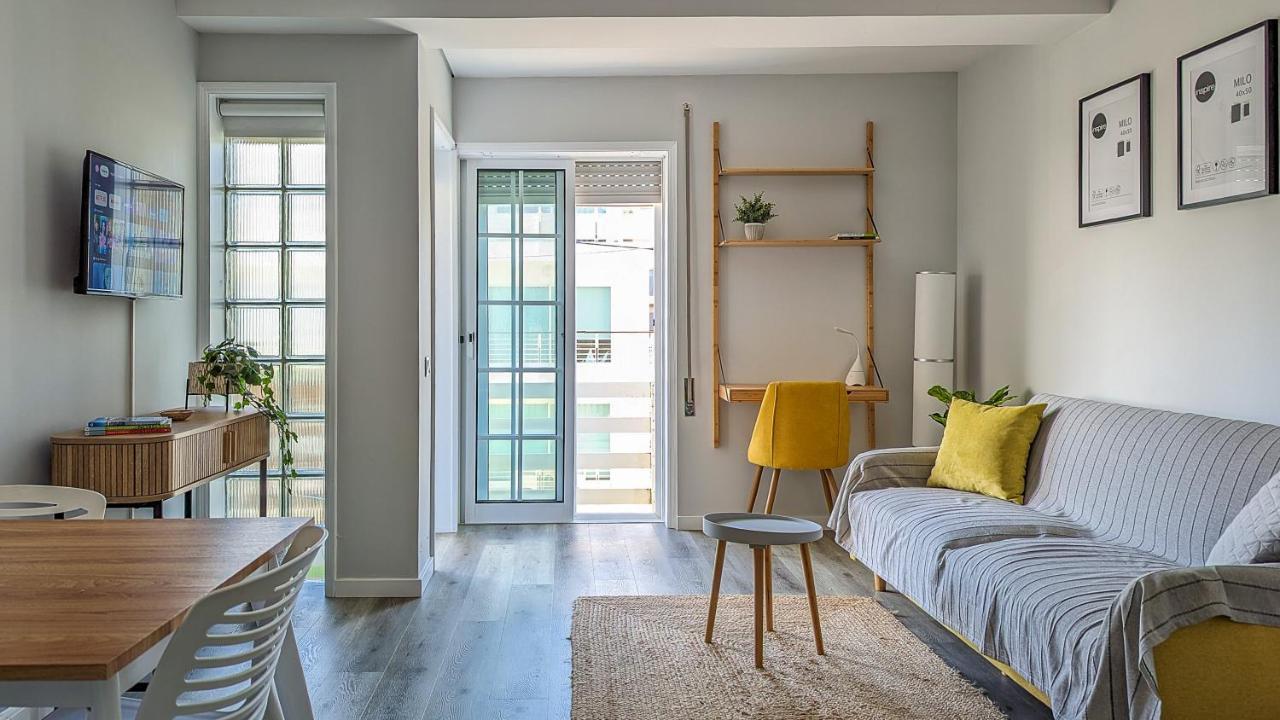 Apartmán Costa Nova Ocean View Gafanha da Encarnacao Exteriér fotografie