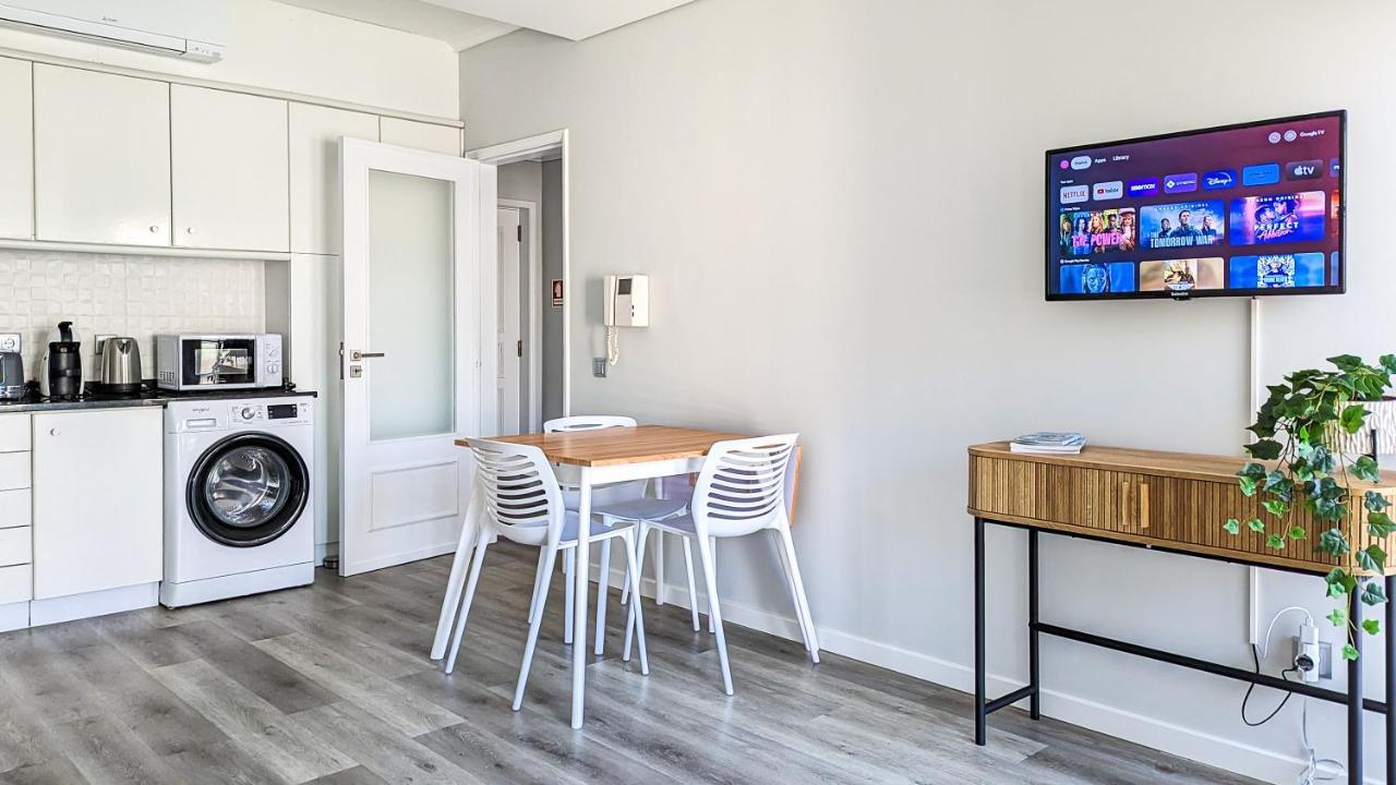Apartmán Costa Nova Ocean View Gafanha da Encarnacao Exteriér fotografie