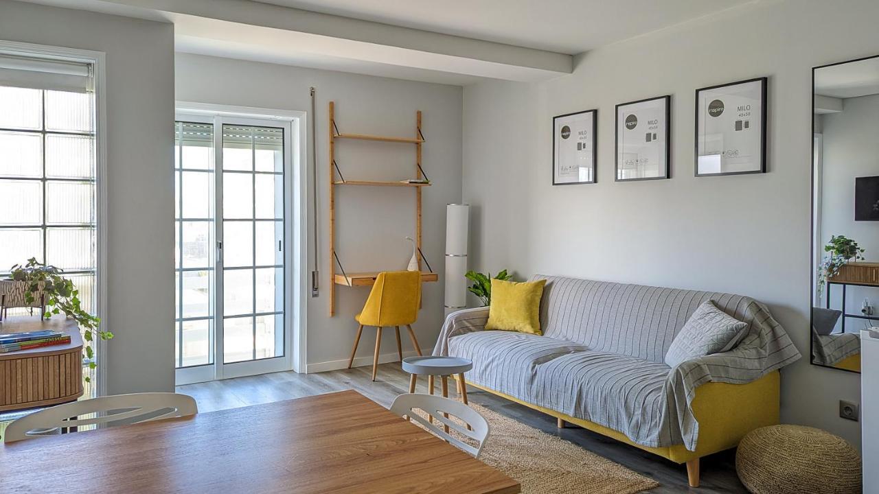 Apartmán Costa Nova Ocean View Gafanha da Encarnacao Exteriér fotografie
