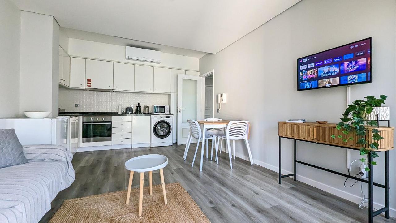 Apartmán Costa Nova Ocean View Gafanha da Encarnacao Exteriér fotografie