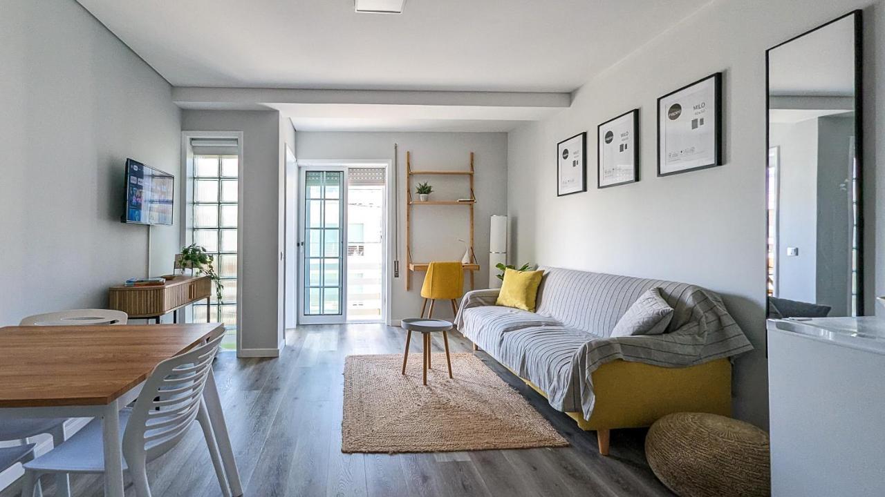 Apartmán Costa Nova Ocean View Gafanha da Encarnacao Exteriér fotografie