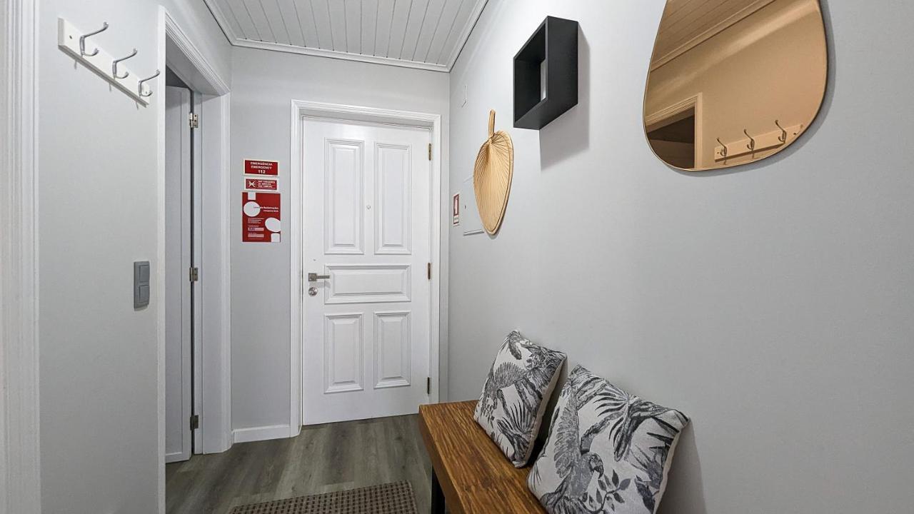 Apartmán Costa Nova Ocean View Gafanha da Encarnacao Exteriér fotografie