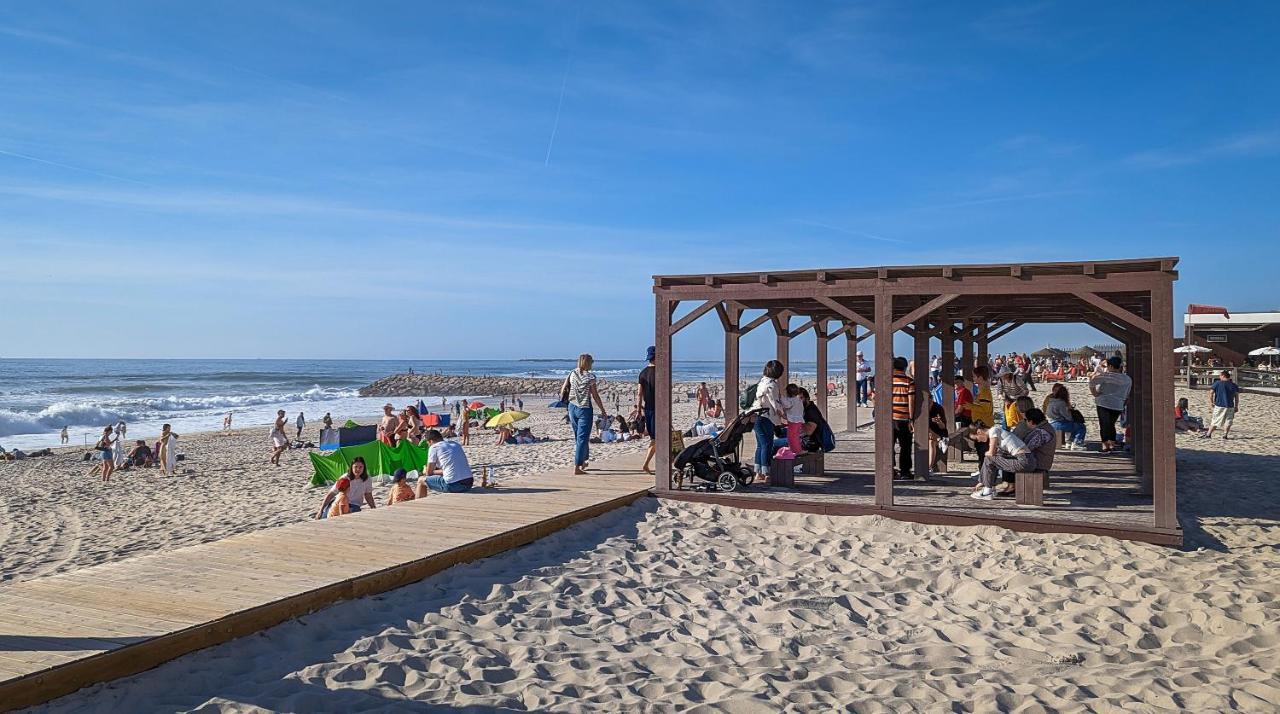 Apartmán Costa Nova Ocean View Gafanha da Encarnacao Exteriér fotografie