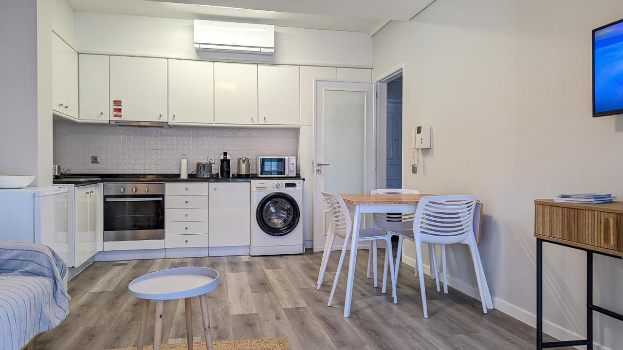 Apartmán Costa Nova Ocean View Gafanha da Encarnacao Exteriér fotografie