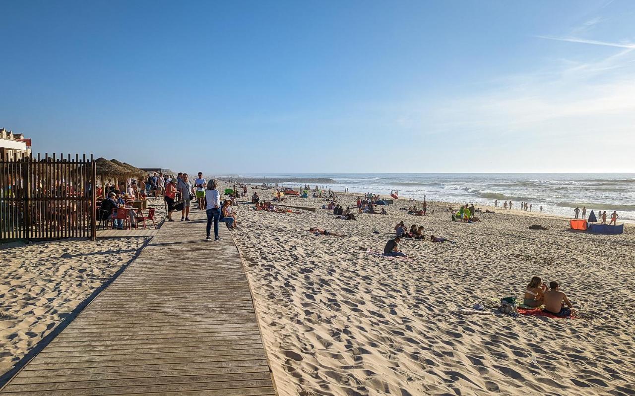 Apartmán Costa Nova Ocean View Gafanha da Encarnacao Exteriér fotografie
