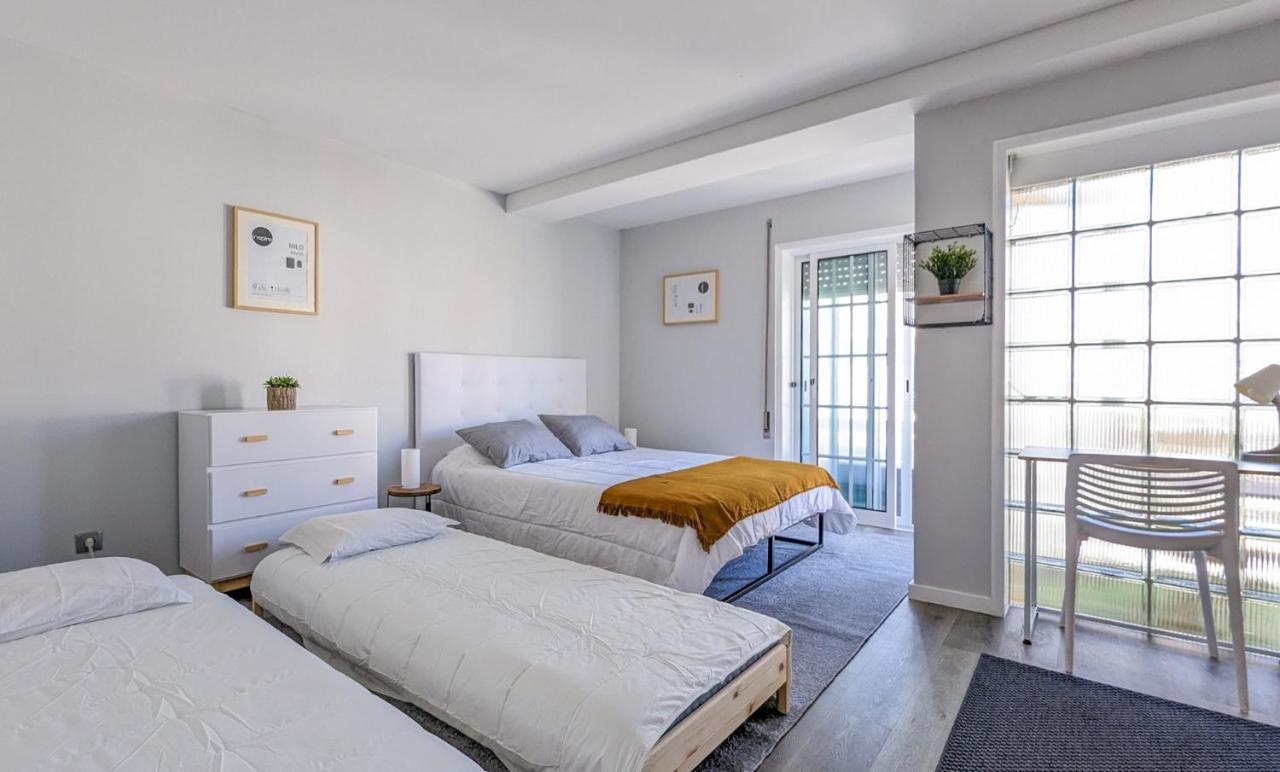 Apartmán Costa Nova Ocean View Gafanha da Encarnacao Exteriér fotografie