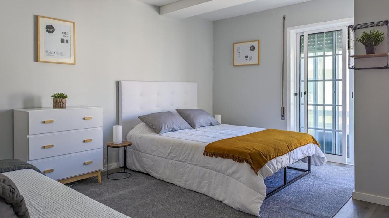 Apartmán Costa Nova Ocean View Gafanha da Encarnacao Exteriér fotografie