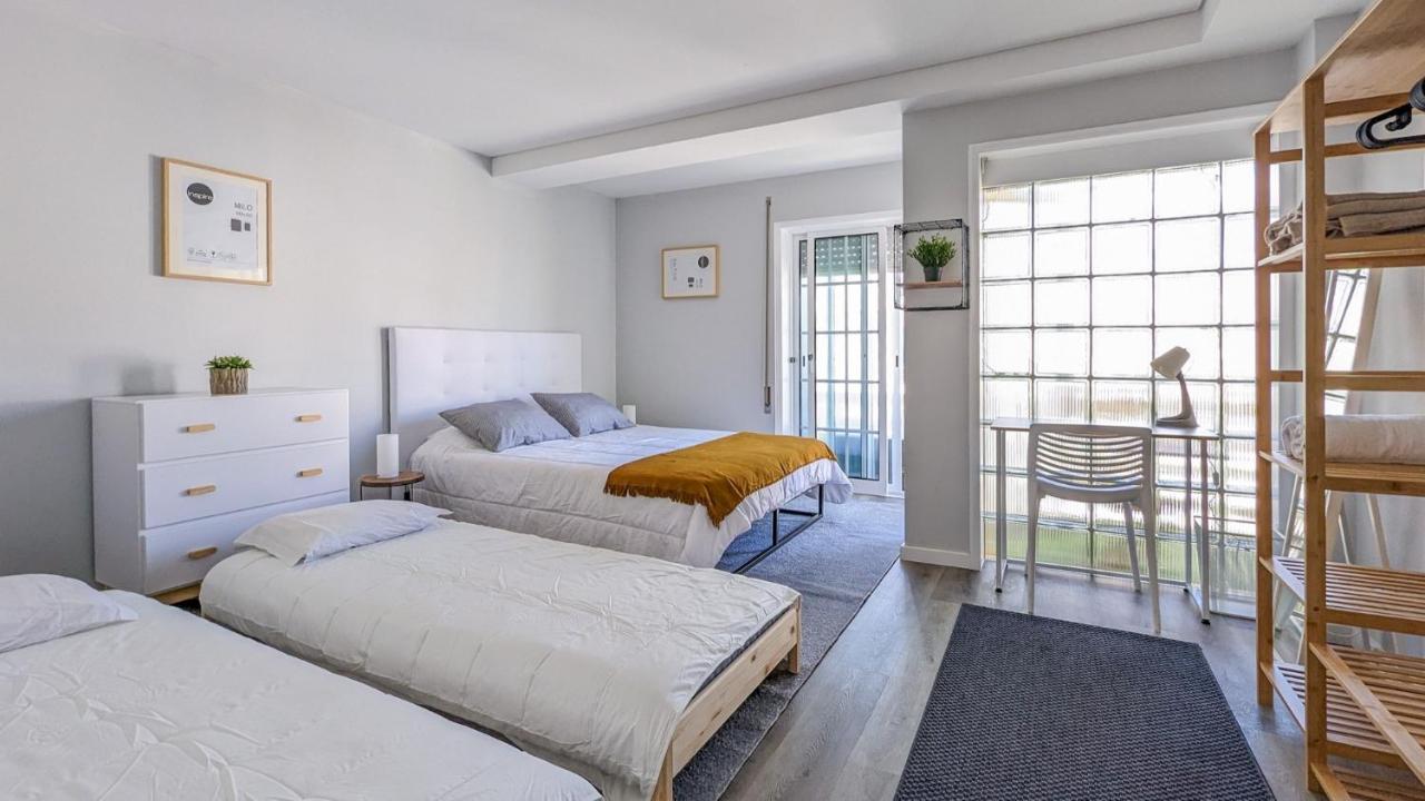 Apartmán Costa Nova Ocean View Gafanha da Encarnacao Exteriér fotografie