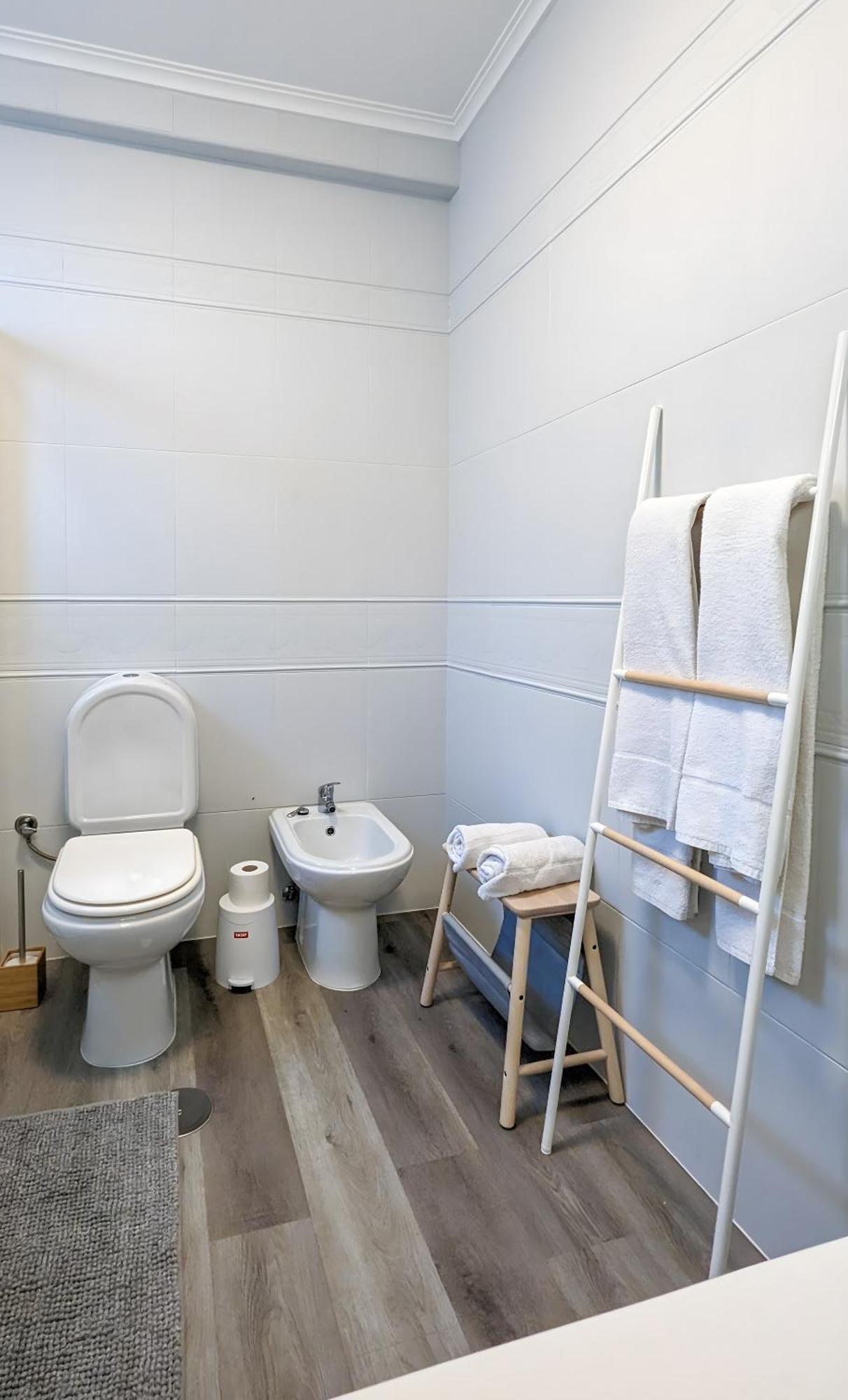 Apartmán Costa Nova Ocean View Gafanha da Encarnacao Exteriér fotografie